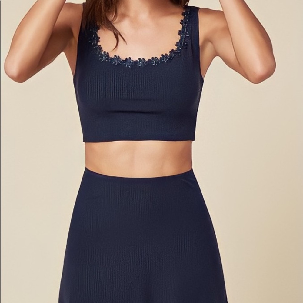 Reformation Daisy Two Piece